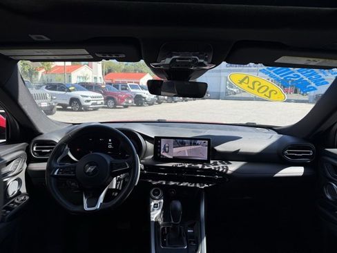 Used 2024 Dodge Hornet R/T Plus w/ Tech Pack Plus w/o Parking image 5