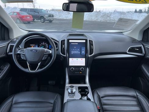 Certified 2024 Ford Edge SEL w/ Convenience Package image 20