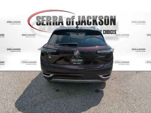 Used 2023 Buick Envision Avenir FWD image 8
