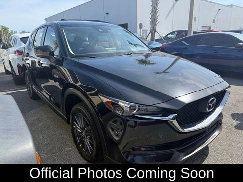 Used 2019 MAZDA CX-5 Sport FWD image 1