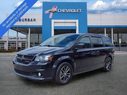 Used 2018 Dodge Grand Caravan GT