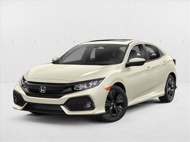 Used 2019 Honda Civic EX image 1