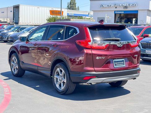 Used 2019 Honda CR-V EX-L image 2