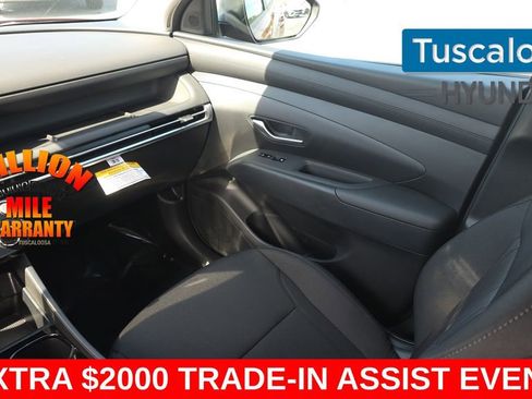 New 2026 Hyundai Tucson SEL FWD image 27