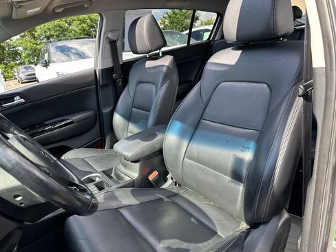 Used 2018 Kia Sportage EX w/ EX Premium Package AWD/4WD image 38