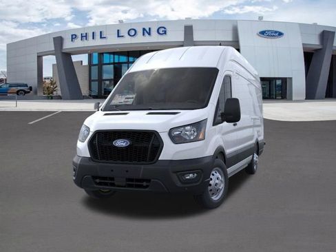 New 2026 Ford Transit 350 148 High Roof Extended AWD image 2