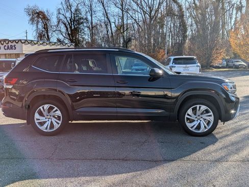 Used 2022 Volkswagen Atlas SE image 8