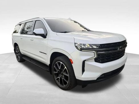 Used 2021 Chevrolet Suburban RST RWD image 10