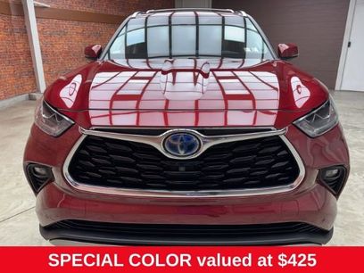 Used 2021 Toyota Highlander Platinum