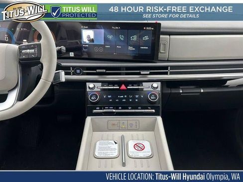 New 2026 Hyundai Santa Fe SEL image 49