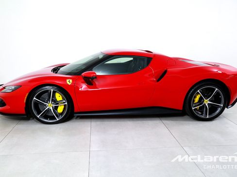 Used 2023 Ferrari 296 GTB RWD image 5
