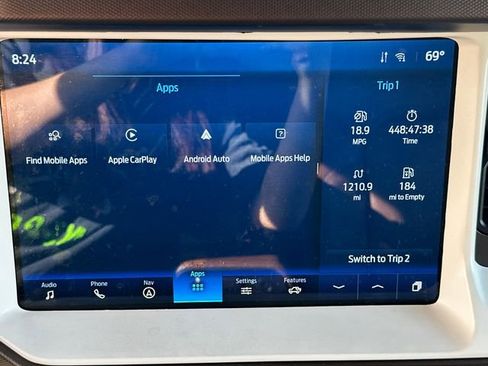 Used 2024 Ford Bronco Heritage Edition AWD/4WD image 27