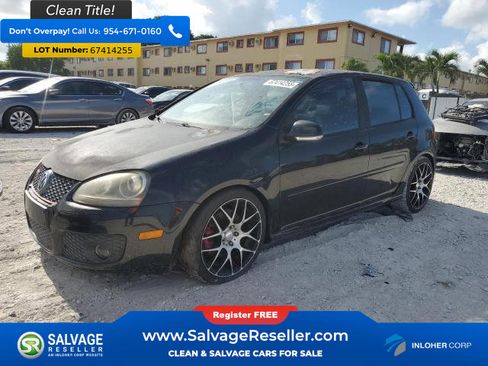 Used 2007 Volkswagen GTI image 1