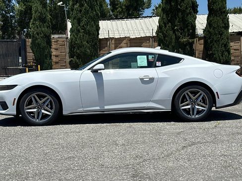 New 2026 Ford Mustang Premium RWD image 7