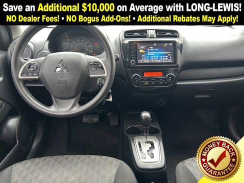 Used 2021 Mitsubishi Mirage ES image 18
