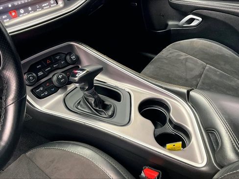 Used 2021 Dodge Challenger R/T Scat Pack w/ T/A Package image 16