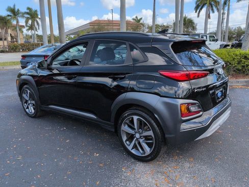 Used 2020 Hyundai Kona Ultimate image 5