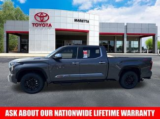 New 2026 Toyota Tundra 1794 Edition w/ TRD Off-Road Package AWD/4WD video 2