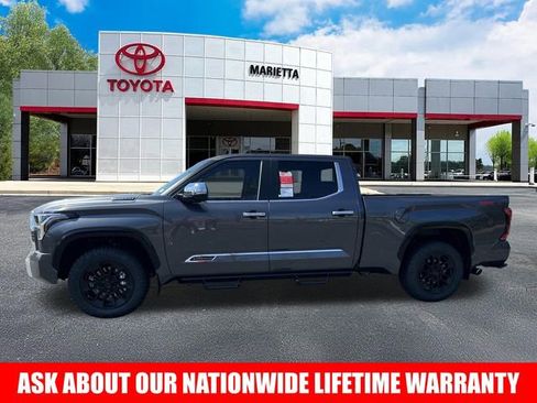 New 2026 Toyota Tundra 1794 Edition w/ TRD Off-Road Package AWD/4WD image 2