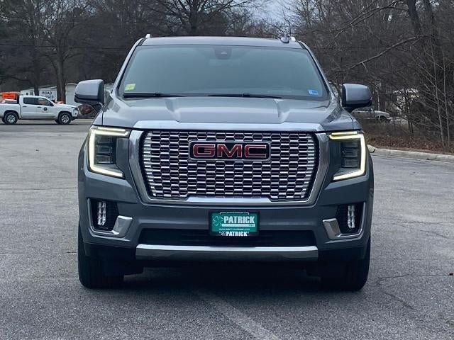 Used 2022 GMC Yukon Denali AWD/4WD image 6