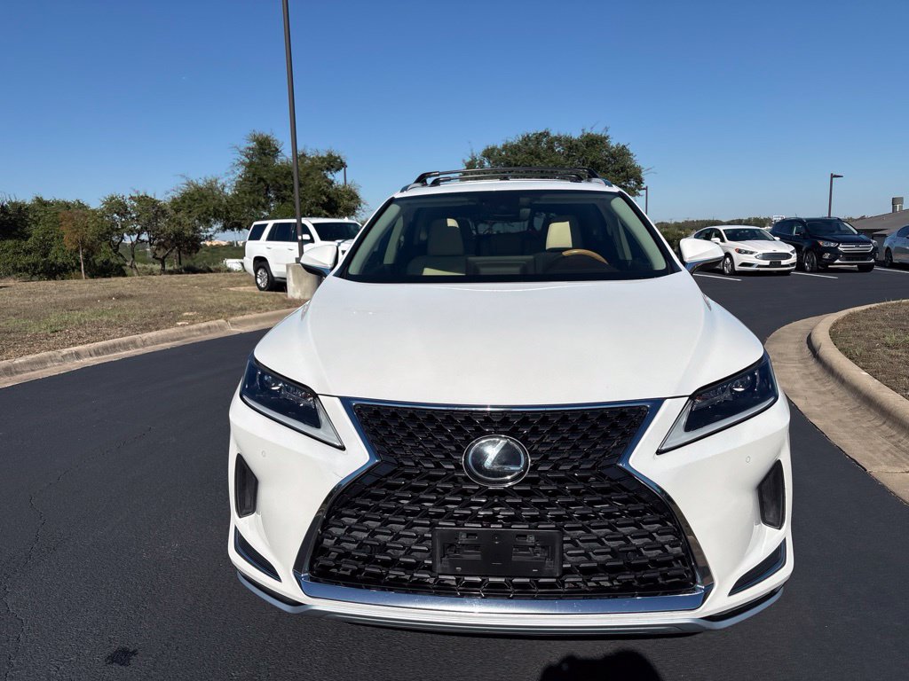 Used 2020 Lexus RX 350L FWD w/ Premium Package image 7