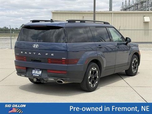 Used 2025 Hyundai Santa Fe SEL AWD/4WD image 4