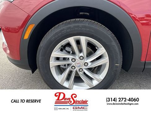 New 2026 Buick Envista Sport Touring w/ Convenience II Package FWD image 10