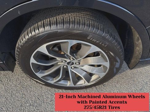 Used 2021 Lincoln Aviator Grand Touring w/ Equipment Group 301A AWD/4WD image 43