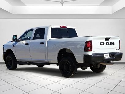 New 2025 RAM 2500 Tradesman