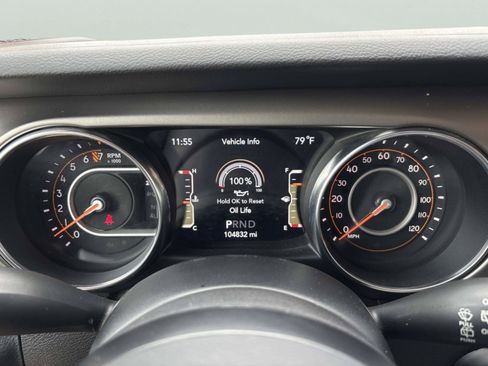 Used 2020 Jeep Wrangler Sport AWD/4WD image 28