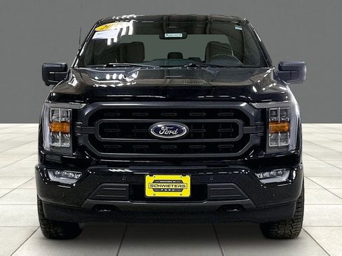 Certified 2023 Ford F150 XLT w/ Equipment Group 302A High AWD/4WD image 3