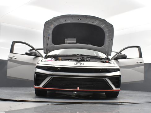 New 2025 Hyundai Elantra N image 22