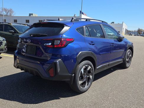 New 2026 Subaru Crosstrek 2.5i Limited AWD/4WD image 4