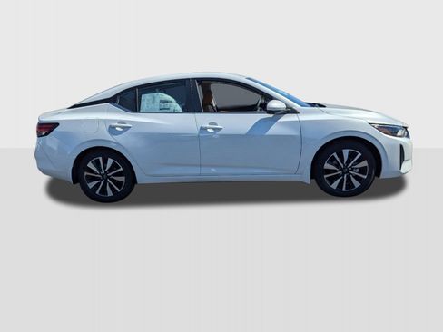 New 2025 Nissan Sentra SV w/ SV Premium Package image 7