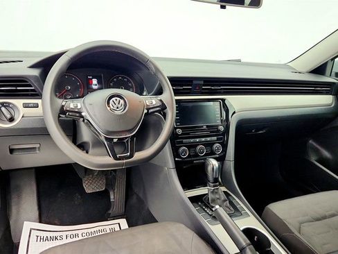 Used 2021 Volkswagen Passat 2.0T S image 12