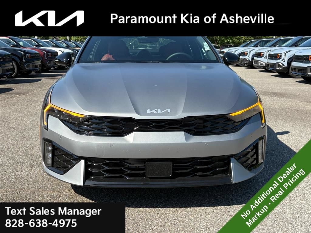 New 2026 Kia K5 GT-Line FWD image 2