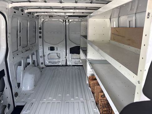 Used 2023 Mercedes-Benz Sprinter 2500 image 8