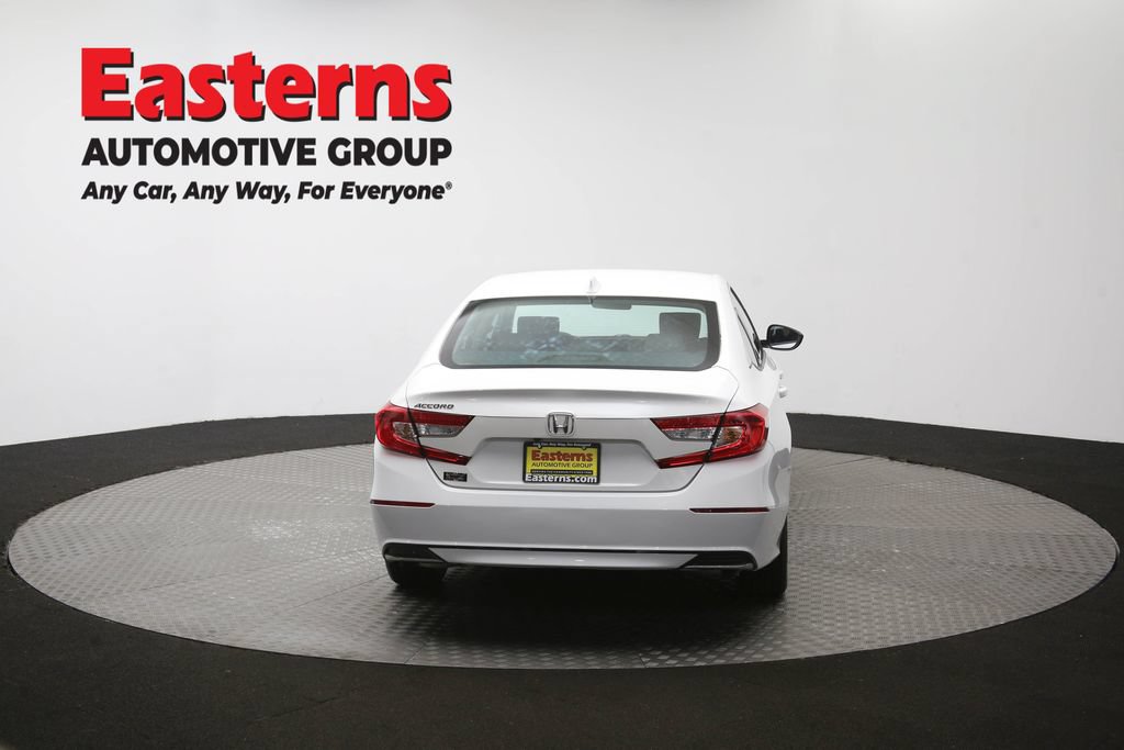 Used 2020 Honda Accord LX image 35
