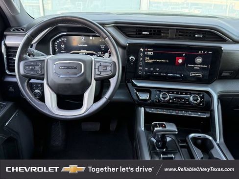 Used 2022 GMC Sierra 1500 Denali AWD/4WD image 13