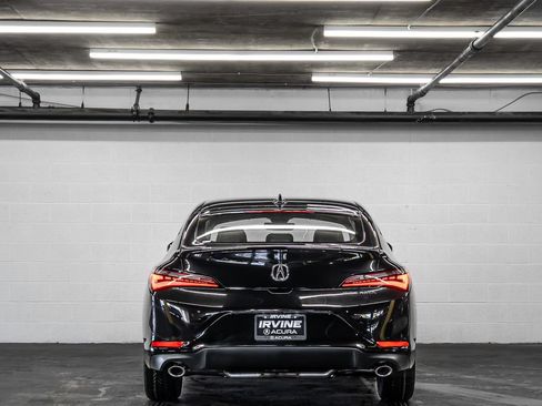 New 2026 Acura Integra FWD image 4