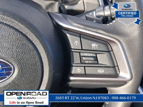 Certified 2025 Subaru Outback Limited image 19