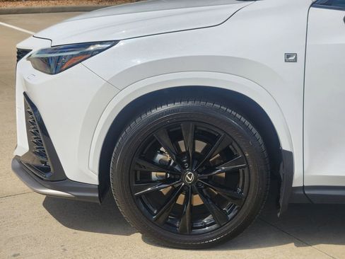 Certified 2024 Lexus NX 350 F Sport image 8