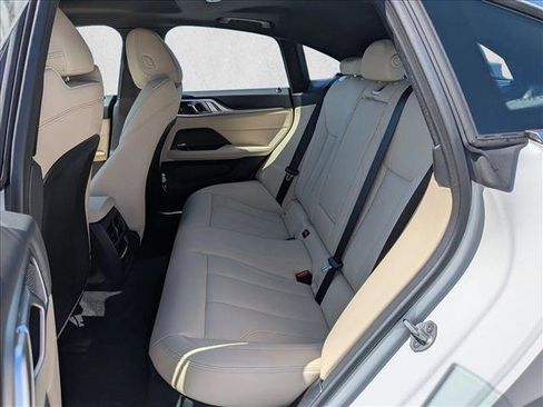 New 2026 BMW i4 xDrive40i w/ Premium Package AWD/4WD image 16