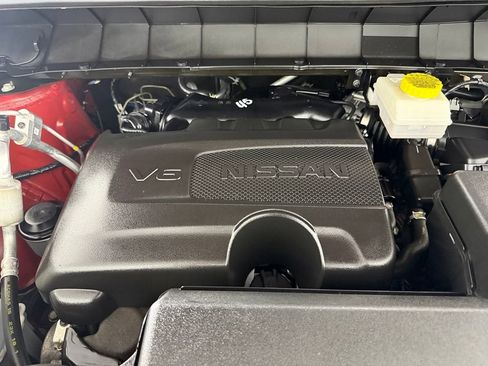 Used 2024 Nissan Pathfinder SL w/ Cargo Package AWD/4WD image 37