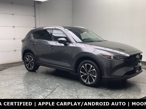 Certified 2023 MAZDA CX-5 AWD 2.5 S w/ Premium Plus Pkg image 36