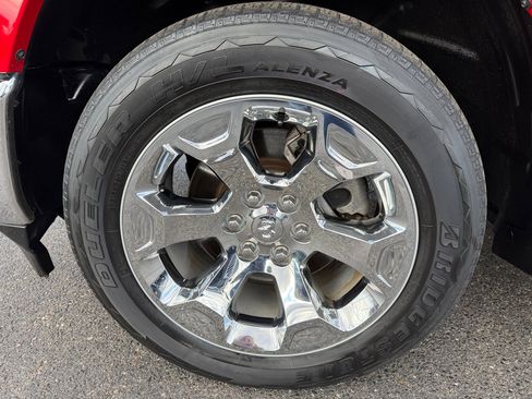 Used 2022 RAM 1500 Big Horn image 32