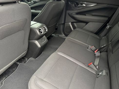 New 2026 Chevrolet Blazer EV LT w/ Midnight/Sport Edition image 11