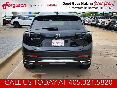 New 2026 Buick Envision Avenir AWD/4WD image 5