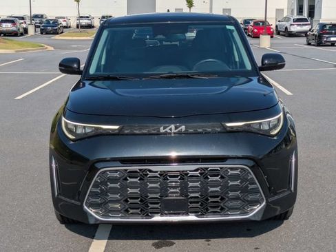 Used 2023 Kia Soul GT-Line w/ GT-Line Technology Package FWD image 9