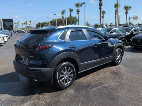 Used 2021 MAZDA CX-30 FWD 2.5 S image 4